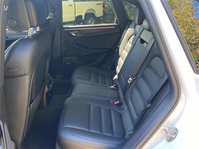 used 2021 Porsche Macan car, priced at $51,302