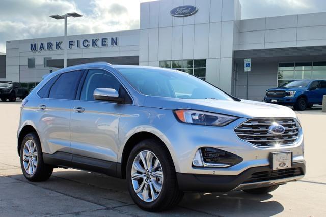 new 2024 Ford Edge car, priced at $38,261
