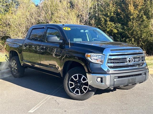 used 2016 Toyota Tundra car, priced at $32,485