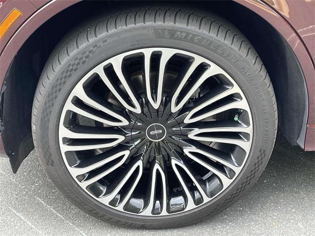 used 2022 Lincoln Aviator car, priced at $58,347