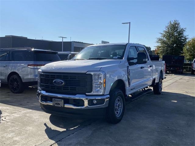 new 2024 Ford F-350 car, priced at $63,634