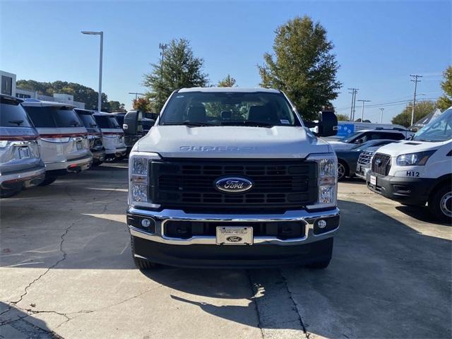 new 2024 Ford F-350 car, priced at $63,634