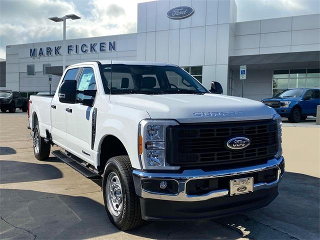 new 2024 Ford F-350 car, priced at $63,634