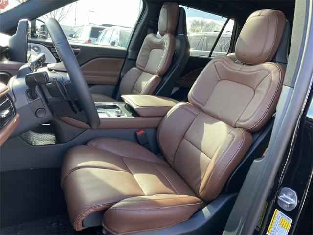 new 2025 Lincoln Aviator car, priced at $74,136