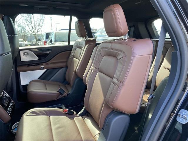 new 2025 Lincoln Aviator car, priced at $74,136