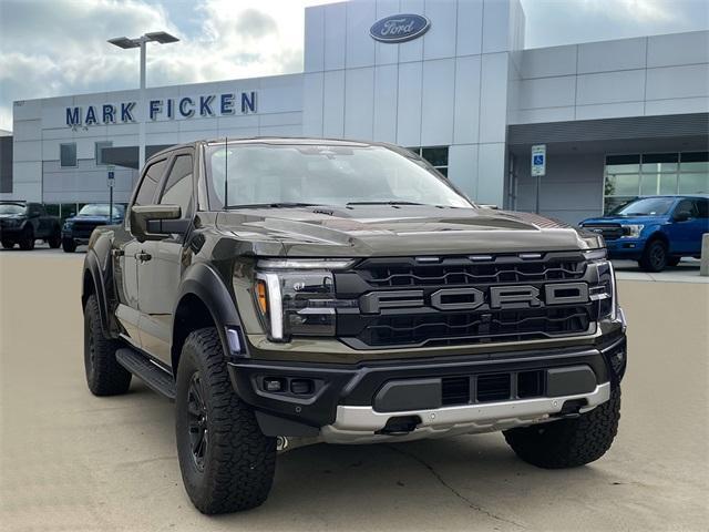 new 2024 Ford F-150 car, priced at $90,025