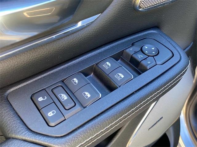 used 2025 Ram 1500 car, priced at $42,073