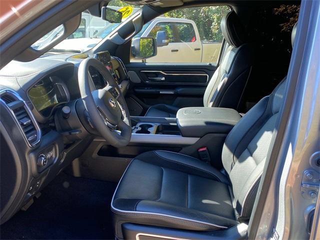 used 2025 Ram 1500 car, priced at $42,073