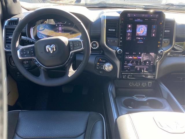 used 2025 Ram 1500 car, priced at $42,073