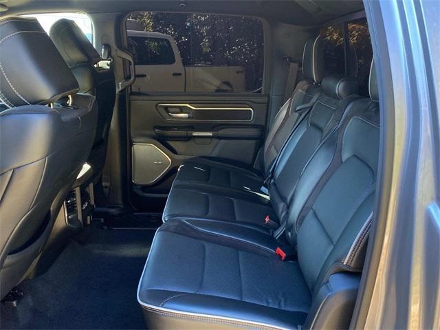 used 2025 Ram 1500 car, priced at $42,073