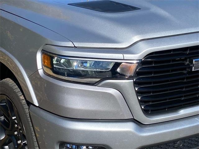 used 2025 Ram 1500 car, priced at $42,073