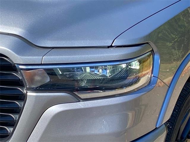 used 2025 Ram 1500 car, priced at $42,073