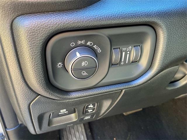 used 2025 Ram 1500 car, priced at $42,073