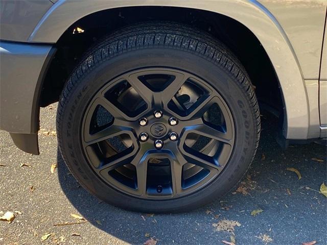 used 2025 Ram 1500 car, priced at $42,073