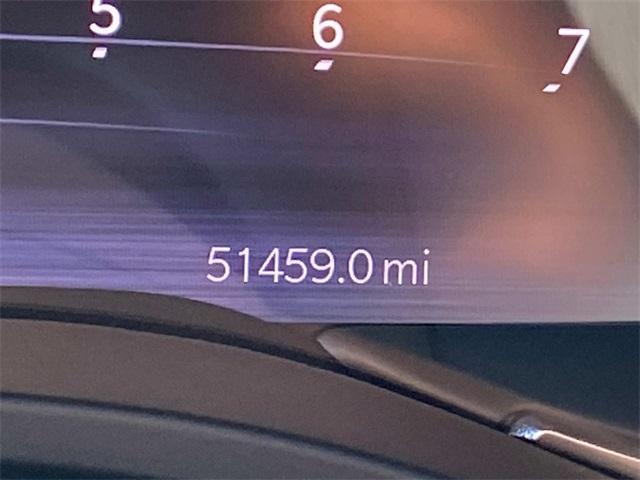 used 2025 Ram 1500 car, priced at $42,073