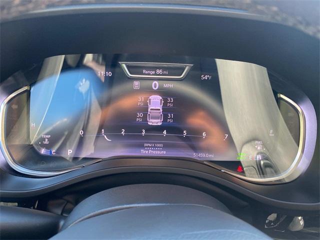 used 2025 Ram 1500 car, priced at $42,073