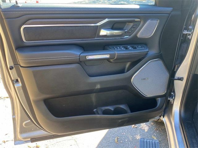 used 2025 Ram 1500 car, priced at $42,073