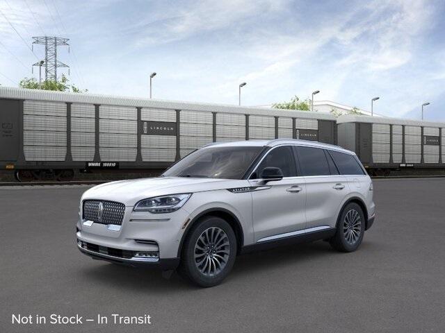 new 2024 Lincoln Aviator car, priced at $68,250
