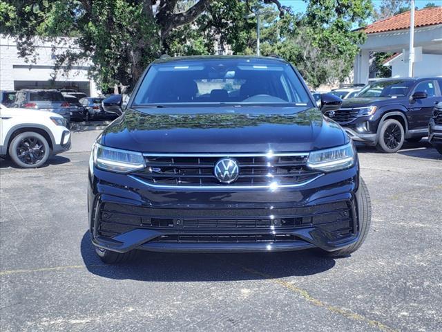 new 2024 Volkswagen Tiguan car, priced at $36,516