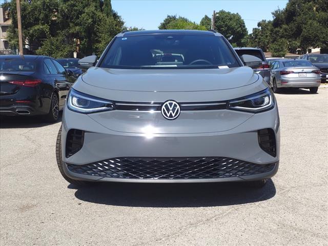 new 2024 Volkswagen ID.4 car, priced at $29,660