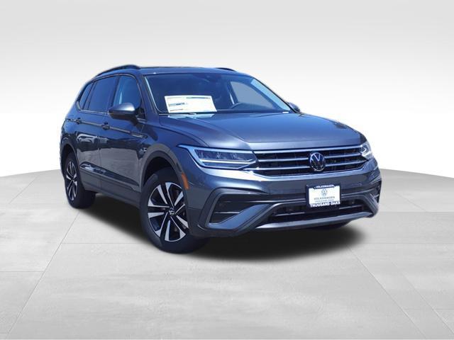 new 2024 Volkswagen Tiguan car, priced at $30,915