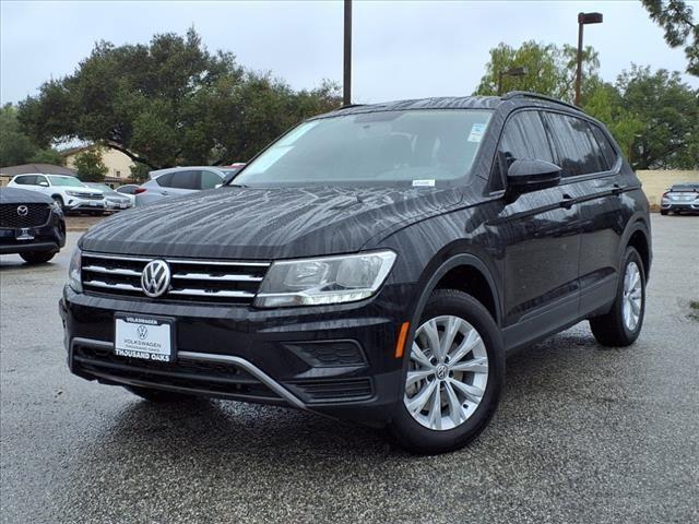 used 2020 Volkswagen Tiguan car, priced at $17,500