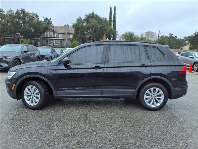 used 2020 Volkswagen Tiguan car, priced at $16,999