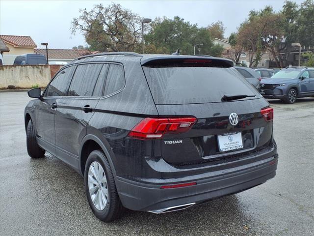 used 2020 Volkswagen Tiguan car, priced at $16,999