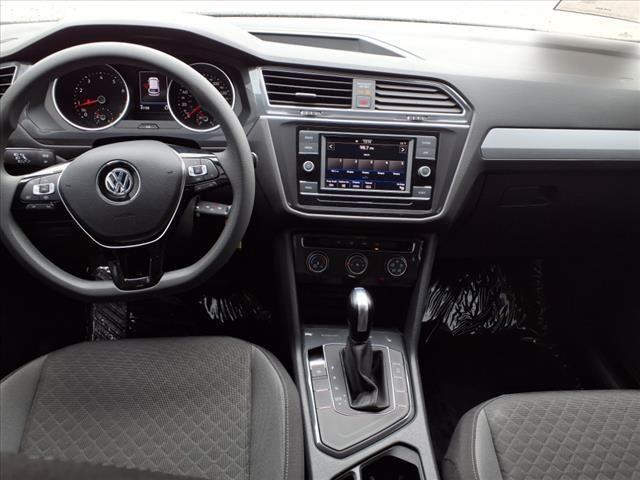 used 2020 Volkswagen Tiguan car, priced at $16,999