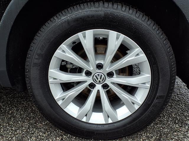 used 2020 Volkswagen Tiguan car, priced at $16,999