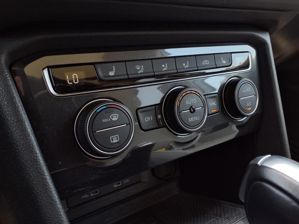 used 2021 Volkswagen Tiguan car, priced at $19,500