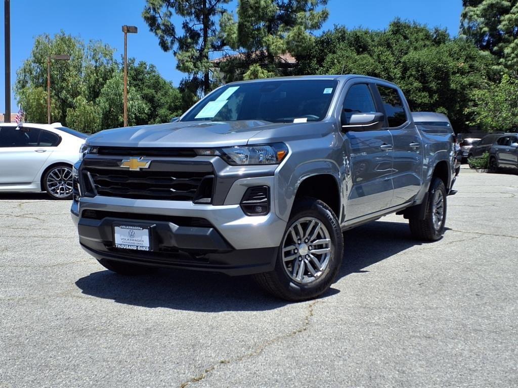 used 2023 Chevrolet Colorado car, priced at $37,500