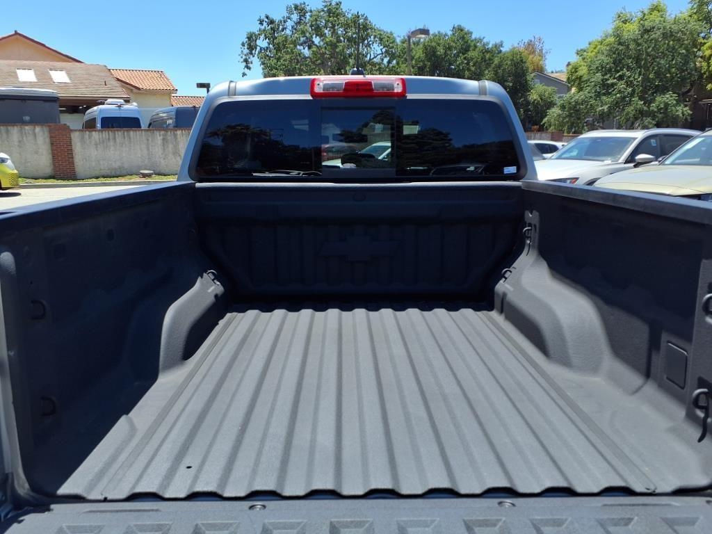 used 2023 Chevrolet Colorado car, priced at $37,500