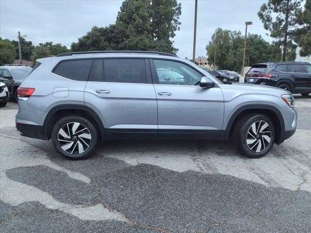 new 2024 Volkswagen Atlas car, priced at $35,349