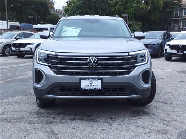 new 2024 Volkswagen Atlas car, priced at $35,349