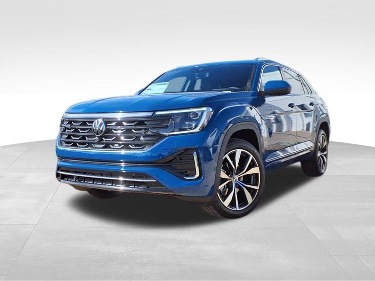 new 2025 Volkswagen Atlas Cross Sport car, priced at $51,564