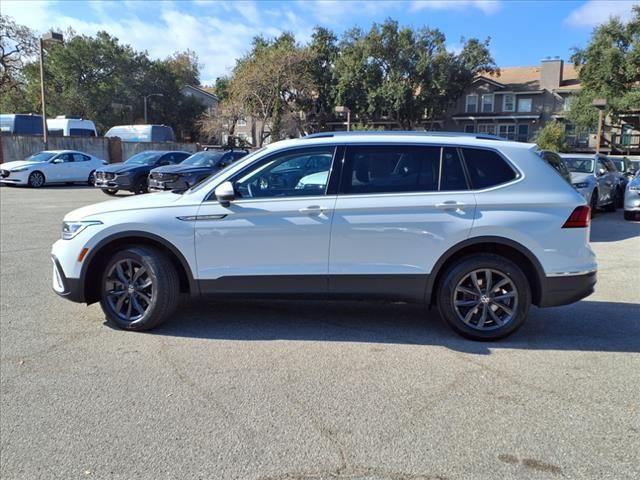 used 2022 Volkswagen Tiguan car, priced at $21,569