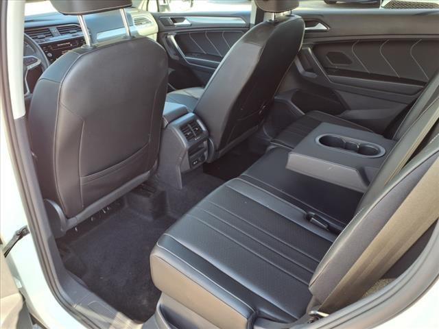 used 2022 Volkswagen Tiguan car, priced at $21,569