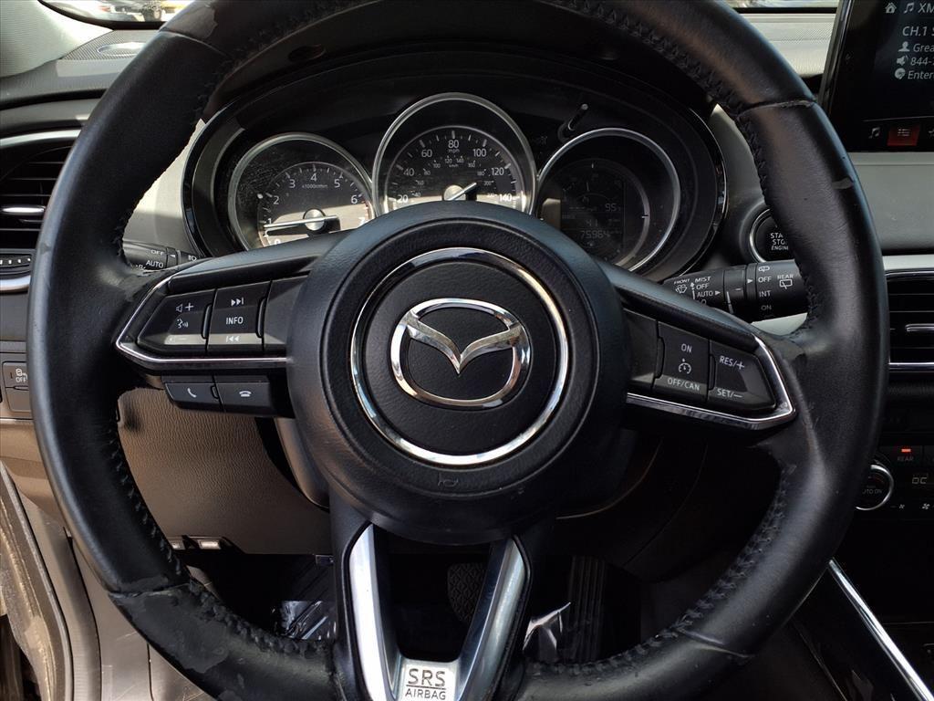 used 2017 Mazda CX-9 car, priced at $18,600