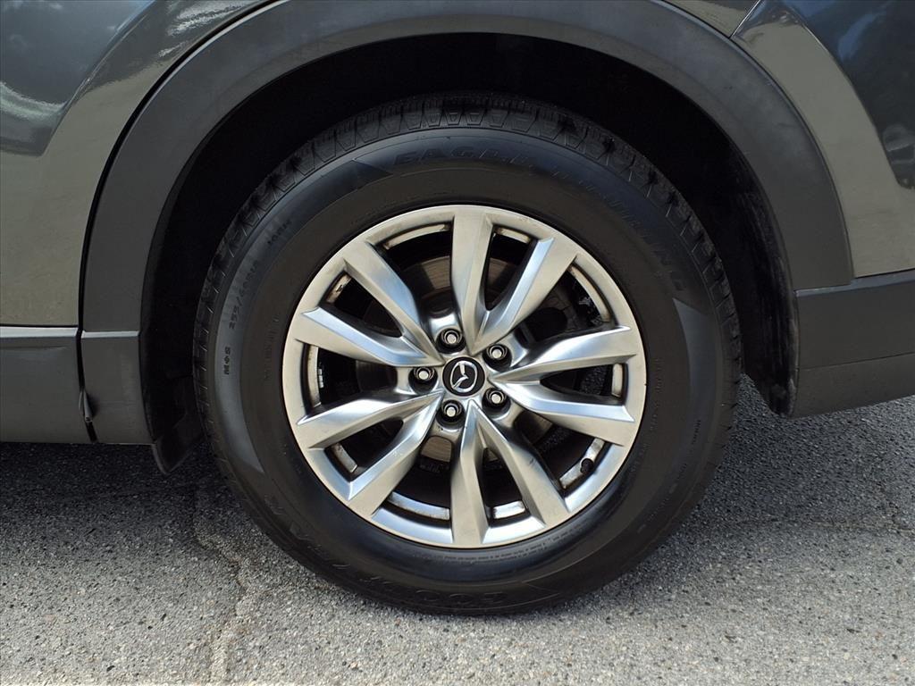 used 2017 Mazda CX-9 car, priced at $18,600