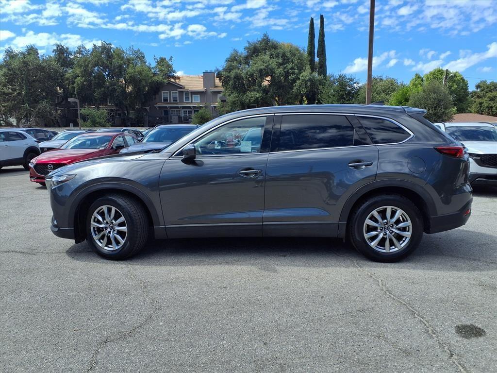 used 2017 Mazda CX-9 car, priced at $18,600