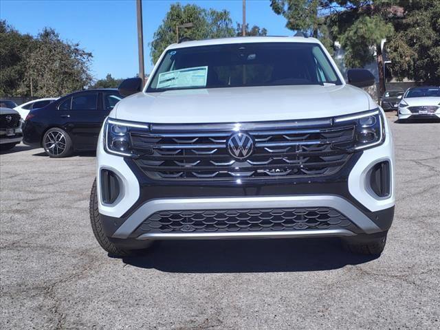 new 2025 Volkswagen Atlas car, priced at $46,324