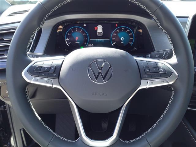 new 2024 Volkswagen Atlas Cross Sport car, priced at $43,125