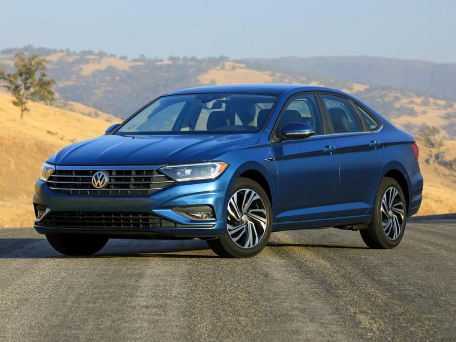 used 2020 Volkswagen Jetta car, priced at $18,834