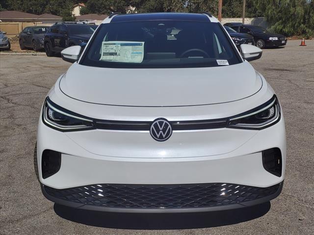 new 2024 Volkswagen ID.4 car, priced at $29,660