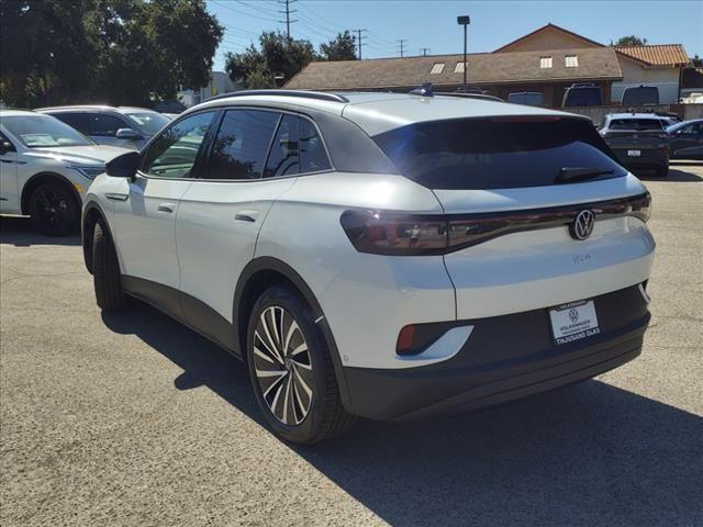 new 2024 Volkswagen ID.4 car, priced at $29,660