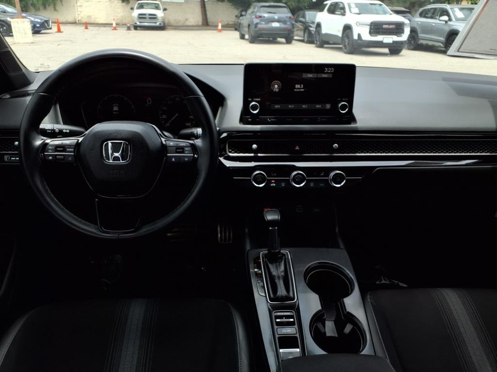 used 2023 Honda Civic car, priced at $22,298