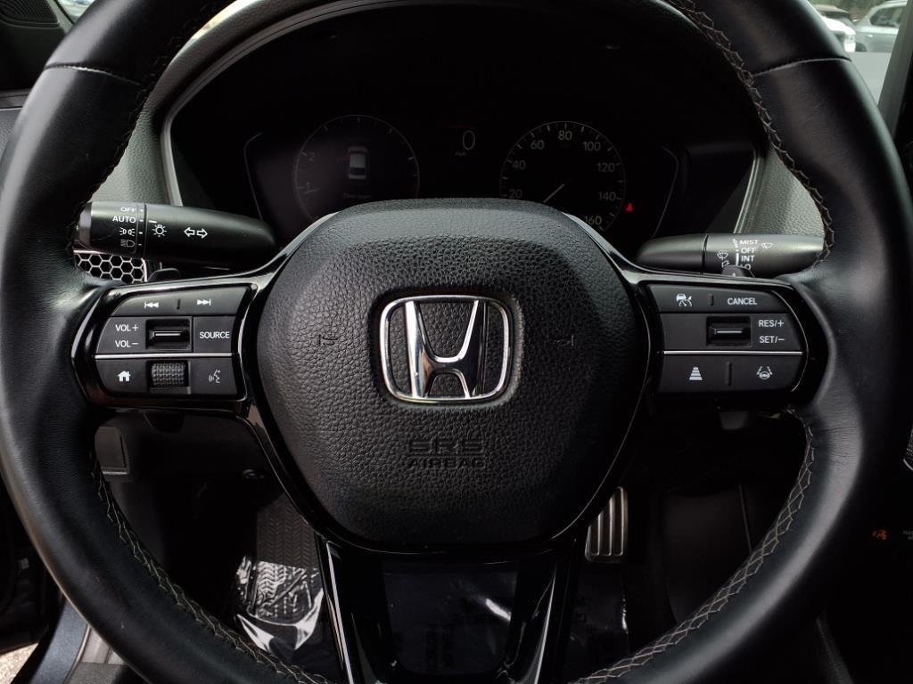 used 2023 Honda Civic car, priced at $22,298