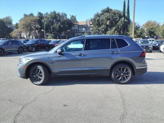 new 2024 Volkswagen Tiguan car, priced at $29,130