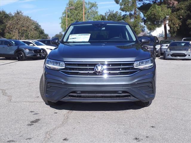 new 2024 Volkswagen Tiguan car, priced at $29,130